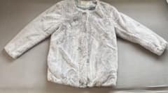 chocol raffine robe レディースノーカラージャケットのサムネイル