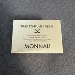 モナリmonnali TR50 TGーRUMI ナイトクリーム 46g - メルカリ