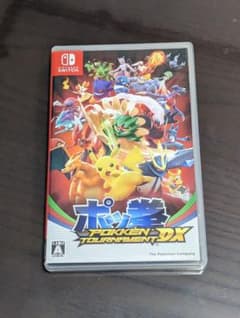 ポッ拳 POKKÉN TOURNAMENT DXのサムネイル