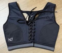 N7 スポーツブラ ひなちゃんねる 未使用 - メルカリ