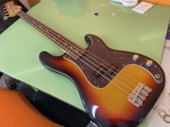 10941】 Legend ジャズベース タイプ フレイム グリーン | Shop at