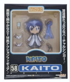 ねんどろいど KAITO カイト