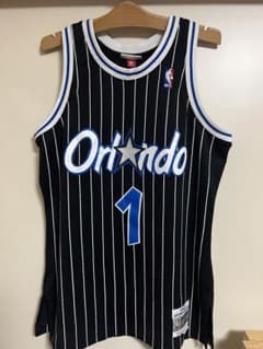 大特価!! 「NBA」ゲームシャツ オーランドのサムネイル