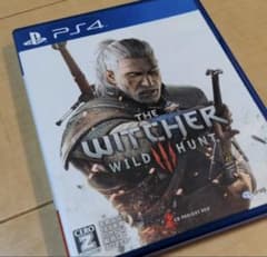 PS4版　ウィッチャー 3 ワイルドハントのサムネイル