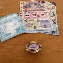 たまごっち　ピース　たまデコピアス　ディズニー