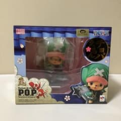 ワンピース P.O.P Warriors Alliance チョパえもん - メルカリ