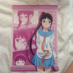 ニセコイ  クリアポスター  宮本るりのサムネイル