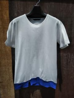 ato　リブ切替Tシャツのサムネイル