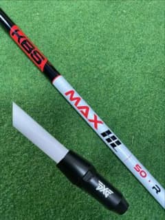 KBS MAX HL50Rドライバーシャフト PXG用