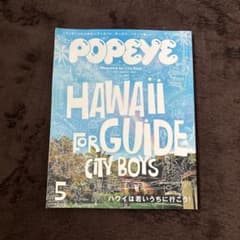 POPEYE 雑誌 10冊セット 値下げ交渉アリのサムネイル