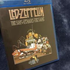 レッド・ツェッペリン 狂熱のライヴ('76英) blu-rayのサムネイル