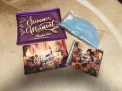 宇野実彩子 Summer Mermaid 初回盤のサムネイル