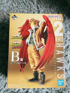 ヒロアカ 1番くじ ホークス フィギュアのサムネイル