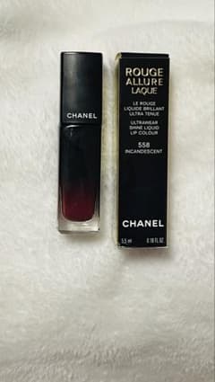 ルージュ アリュール ラック 558 インカンデセント - メルカリ