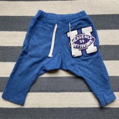 One-United様専用　デニム＆ダンガリー　パンツ90のサムネイル