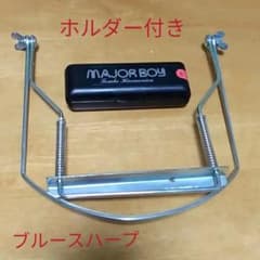 tombo ハーモニカ　ブルースハープのサムネイル