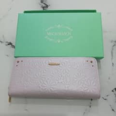 ミッシュマッシュ 長財布 新品未使用のサムネイル