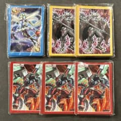 新品未開封】遊戯王 スリーブまとめ売り 遊戯王の日 - メルカリ