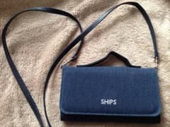 SHIPS ショルダーバッグ 付録のサムネイル