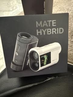 R2G MATE HYBRID ゴルフ用距離計　中古品のサムネイル