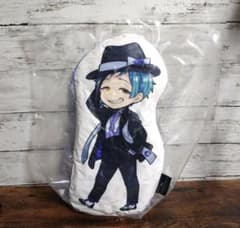 ツイステ フロイド ぬいぐるみのサムネイル