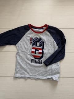 きよたん様専用＊TOMMY HILFIRGERロンTとユニクロダウンのサムネイル