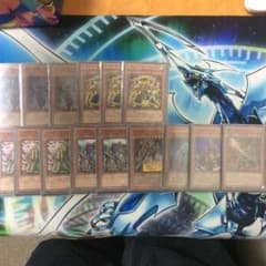 遊戯王 六武衆デッキスリーブ付きのサムネイル