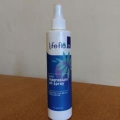 life-flo pure magnesium oil spray 237mlのサムネイル