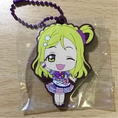 ラブライブサンシャインラバーストラップのサムネイル