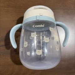 Combi ストローマグ 300ml くま柄のサムネイル