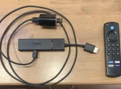 Amazon firetv stick 第3世代のサムネイル