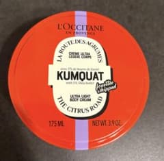 L'OCCITANE KUMQUAT ボディクリーム 175mlのサムネイル