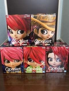hide Qposket vol.2〜6 ノーマルカラーver 16日まで値下げ - メルカリ