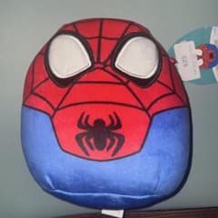 Squishmallows Marvel 스파이더맨 봉제인형
