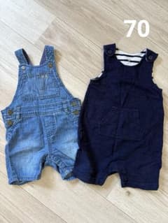 子供服 70 ベビー ロンパース H＆M GAPのサムネイル