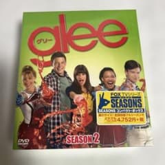 glee グリー シーズン2 SEASONSコンパクト・ボックス〈11枚組〉 - メルカリ