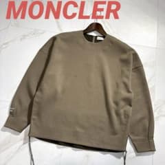 良品】MONCLER ハイク 21年式 トップス 長袖 レディース - メルカリ