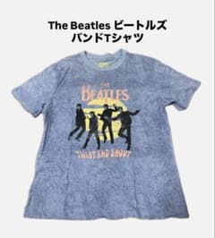 The Beatles ビートルズ バンドTシャツのサムネイル
