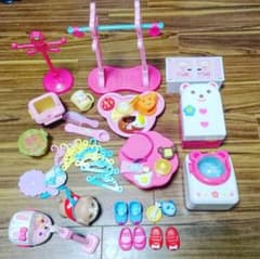めるちゃん おままごと セットのサムネイル