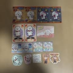 BT21 RJ TinyTAN Jin 스티커 다른 세트