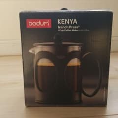 コーヒーメーカー bodum フレンチプレスのサムネイル