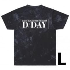 BIGBANG D-LITE テソン 2017 D-DAY Tシャツ　グッズ　Lのサムネイル