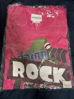 스플라툰 2 × WEARTHEMUSIC Rock T-shirt