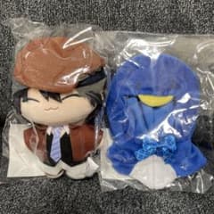 文豪ストレイドッグス 着せ替えっこぬいぐるみくじ 江戸川乱歩 - メルカリ