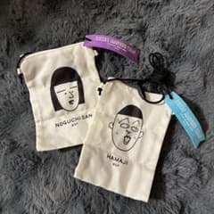 【ちびまる子 HAMAJI NOGUCHISAN サコッシュ】のサムネイル