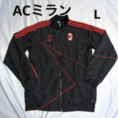 サッカー ACミラン ACMウインドブレーカー ナイロンジャケット adidas