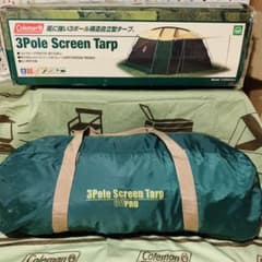 コールマン　3Pole Screen Tarp 170T6300Jのサムネイル