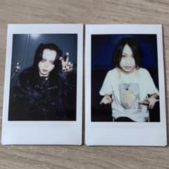 コドモドラゴン meN-meNさん、ゆめさんチェキセット 即購入可 - メルカリ