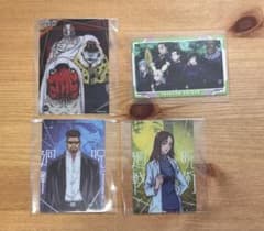 呪術廻戦 カードセット