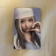 IVE [secret] タワレコ特典 ガウルのサムネイル